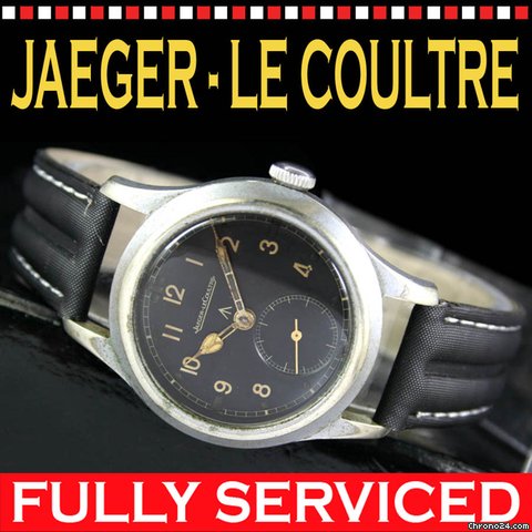 Jaeger-LeCoultre Military