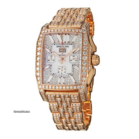 Breitling Men's Flying B Chronograph Watch