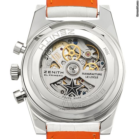 Zenith Men's New Vintage 1969 Watch WATCHES 2