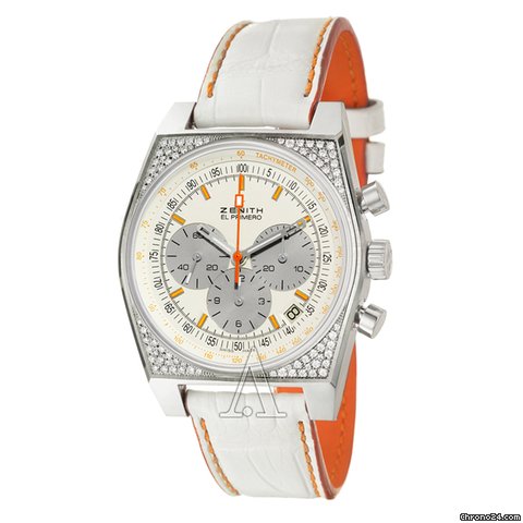 Zenith Men's New Vintage 1969 Watch