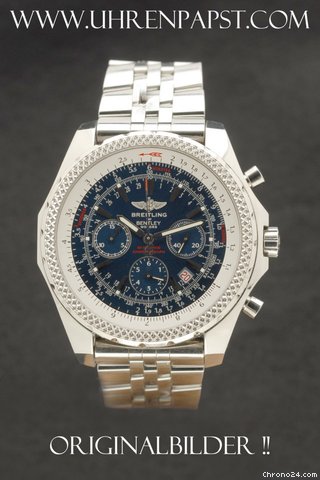 Breitling Bentley Motors