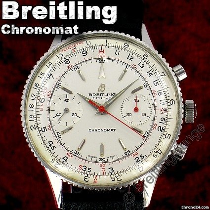 Breitling Chronomat 808