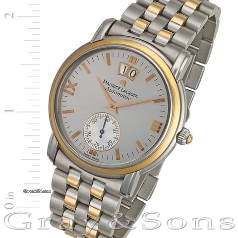 Maurice Lacroix Masterpiece 58789