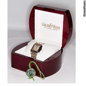 replica Cartier Panthere WATCHES 1 