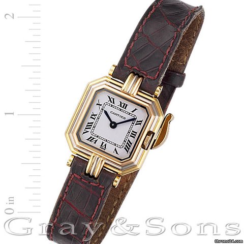 Cartier Classic