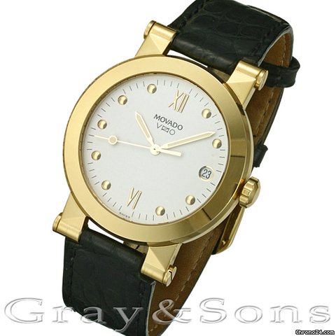Movado Vizio 40c2878