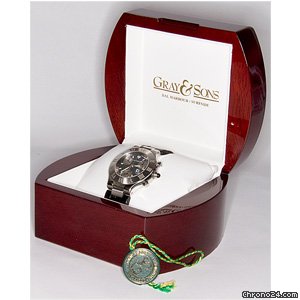 replica Cartier Chronoscaph 21 W10125U2 WATCHES 1 