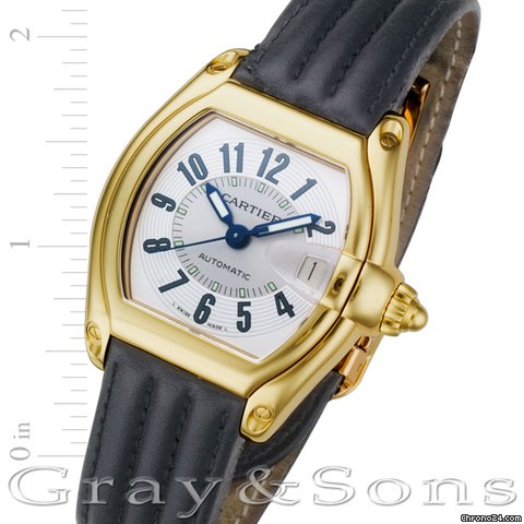 Cartier Roadster W62003V2