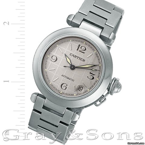 Cartier Pasha W31078M7 2324