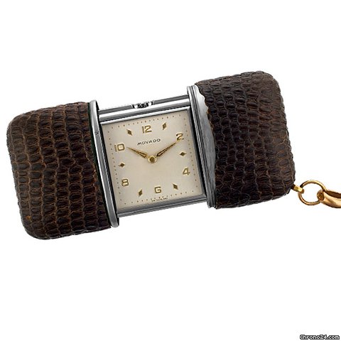 Movado Travel 1260