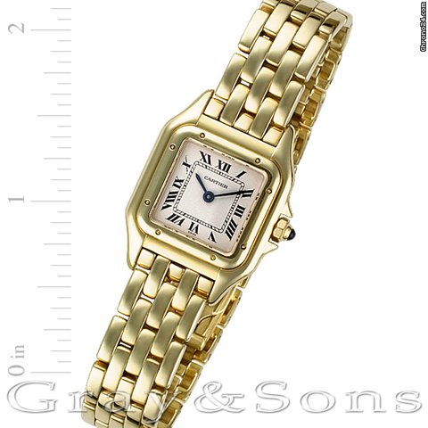Cartier Panthere w25022b9