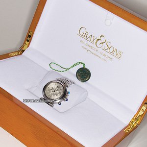 replica Cartier Pasha Chronograph W31030H3 2113 WATCHES 1 