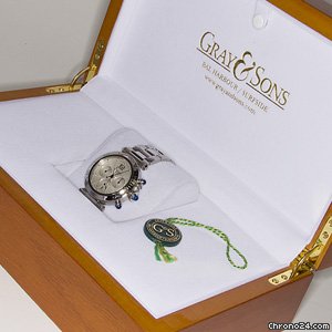 replica Cartier Pasha Chronograph w31030h3 WATCHES 1 