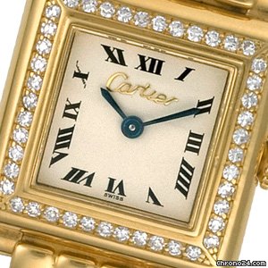 Cartier Trocadero WATCHES 2