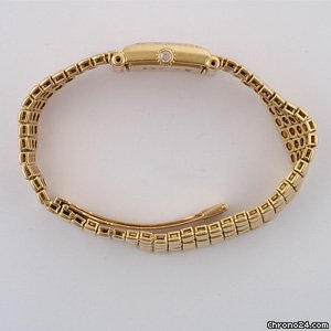 replica Cartier Trocadero WATCHES 1