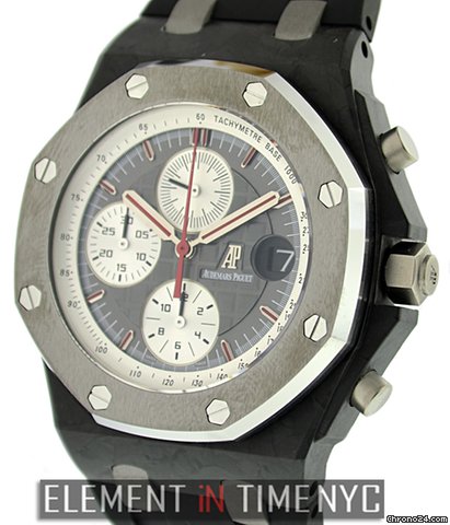 Audemars Piguet Royal Oak Offshore Jarno Trulli Chronograph