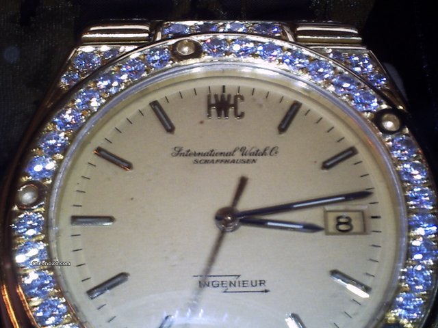 IWC Ingenieur Jumbo