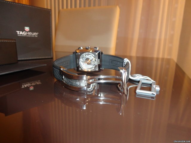 TAG Heuer monaco calibre 12