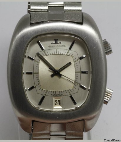 Jaeger-LeCoultre Memovox