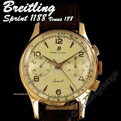 Breitling (Ur-) Sprint