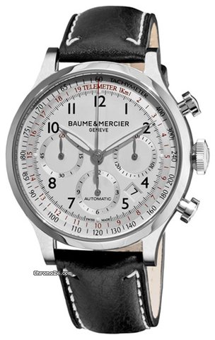 Baume & Mercier Capeland Chronograph