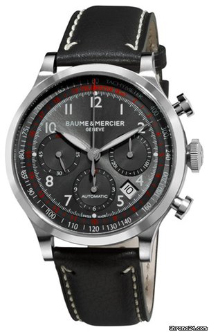 Baume & Mercier Capeland Chronograph
