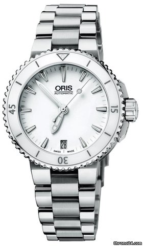Oris Aquis Date