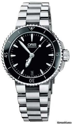 Oris Aquis Date