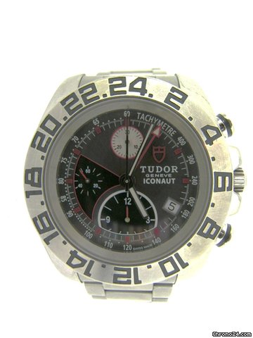 Tudor ICONAUT CRONO GMT -  20400-95010