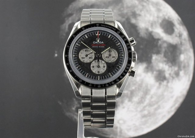 Omega Speedmaster Soyuz