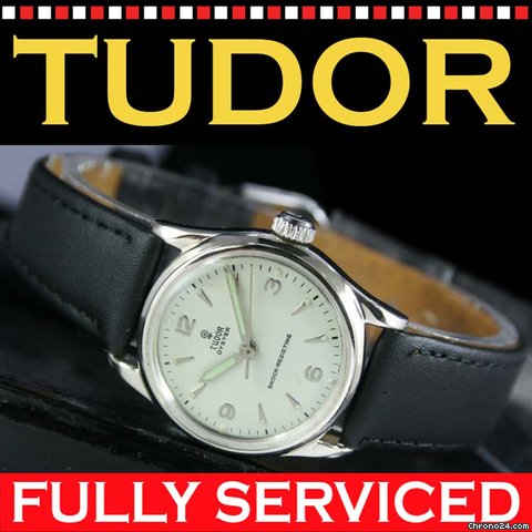 Tudor Oyster