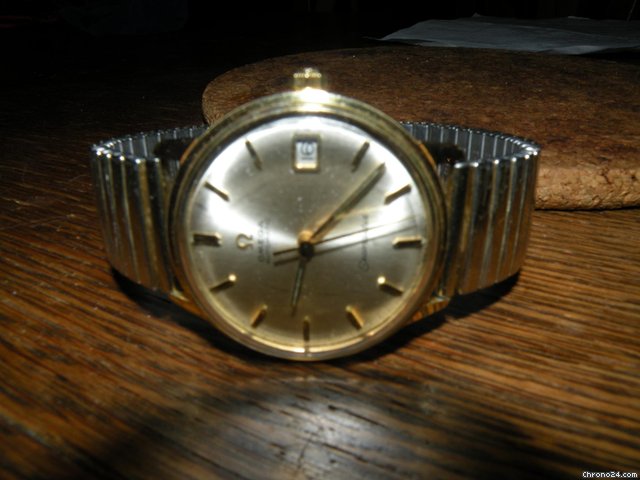 Omega Omega seamaster
