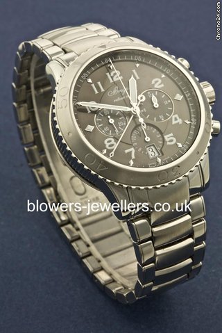 replica Breguet Type XXI. 3810ST/92/SZ9. WATCHES 1 