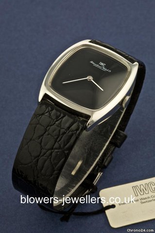 replica IWC Vintage 70'S Model IW2582 WATCHES 1 