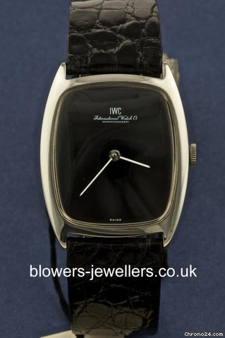 IWC Vintage 70'S Model IW2582