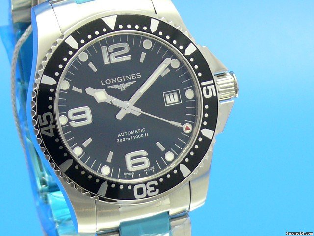 Longines HydroConquest Herrenuhr