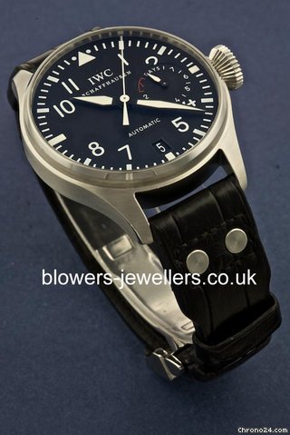 replica IWC Big Pilots Watch IW5004-01 WATCHES 1 