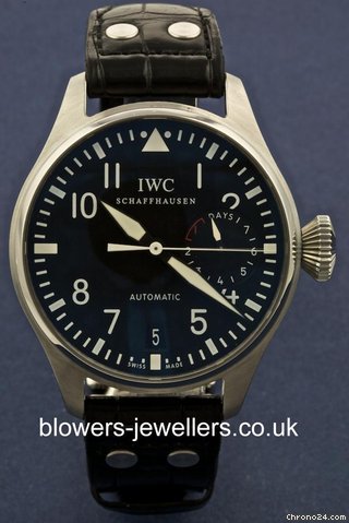 IWC Big Pilots Watch IW5004-01