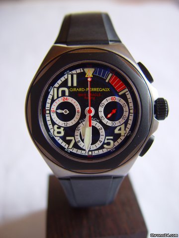Girard Perregaux BMW Oracle Racing