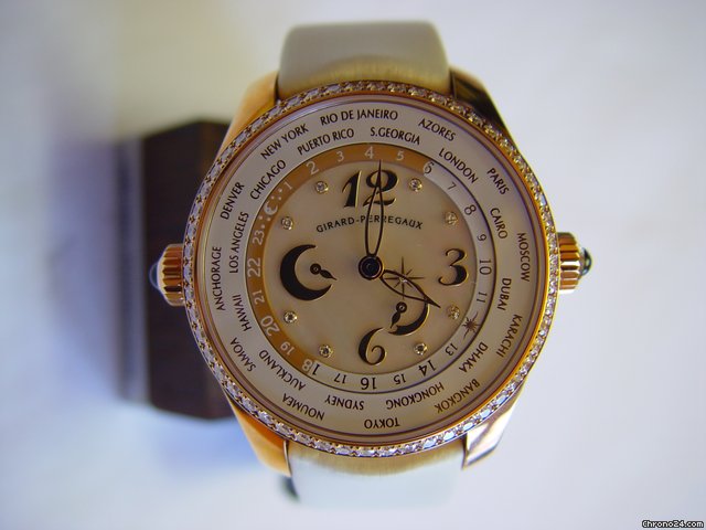 Girard Perregaux WW.TC