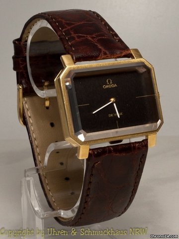 replica Omega EMERAUDE WATCHES 1 