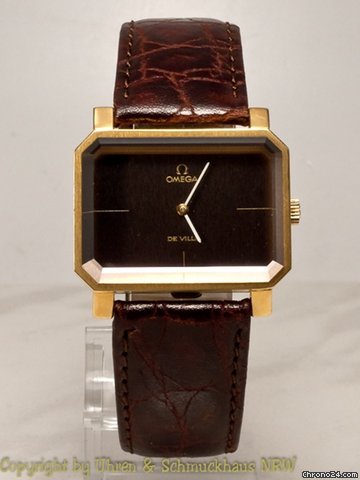Omega EMERAUDE