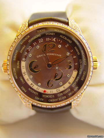 Girard Perregaux WW.TC