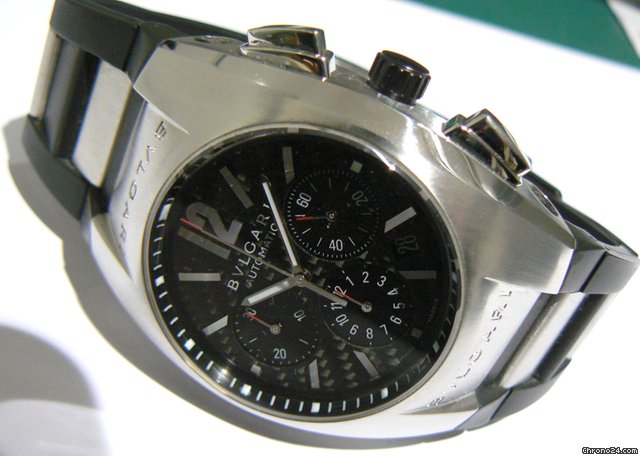 Bulgari Ergon Chrono 40