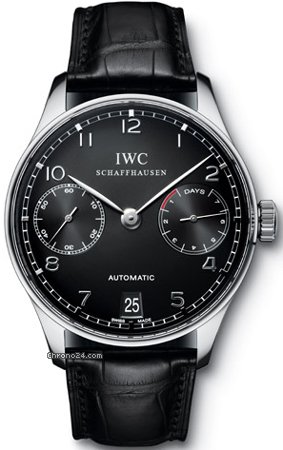 IWC PORTUGUESE CHRONO-AUTOMATIC MENS WATCH