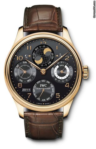 IWC Portuguese Perpetual Calendar