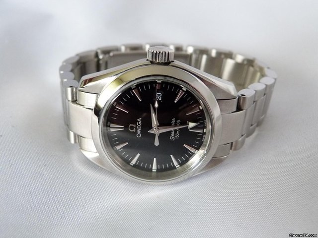 Omega Seamaster Aqua Terra Ladies Lady