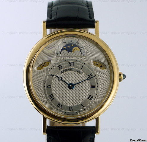 Breguet 3330 Classique YG Moon