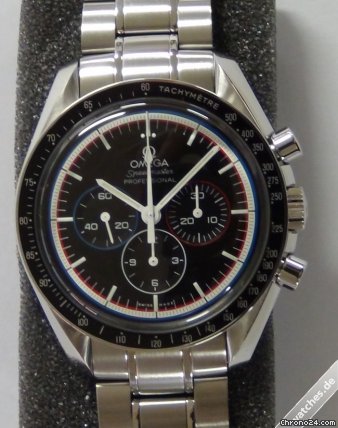 Omega Moonwatch "Apollo 15" - 40th Anniversary