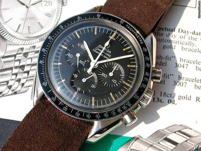 Omega Speedmaster Moon Watch Ref. 145.022-71